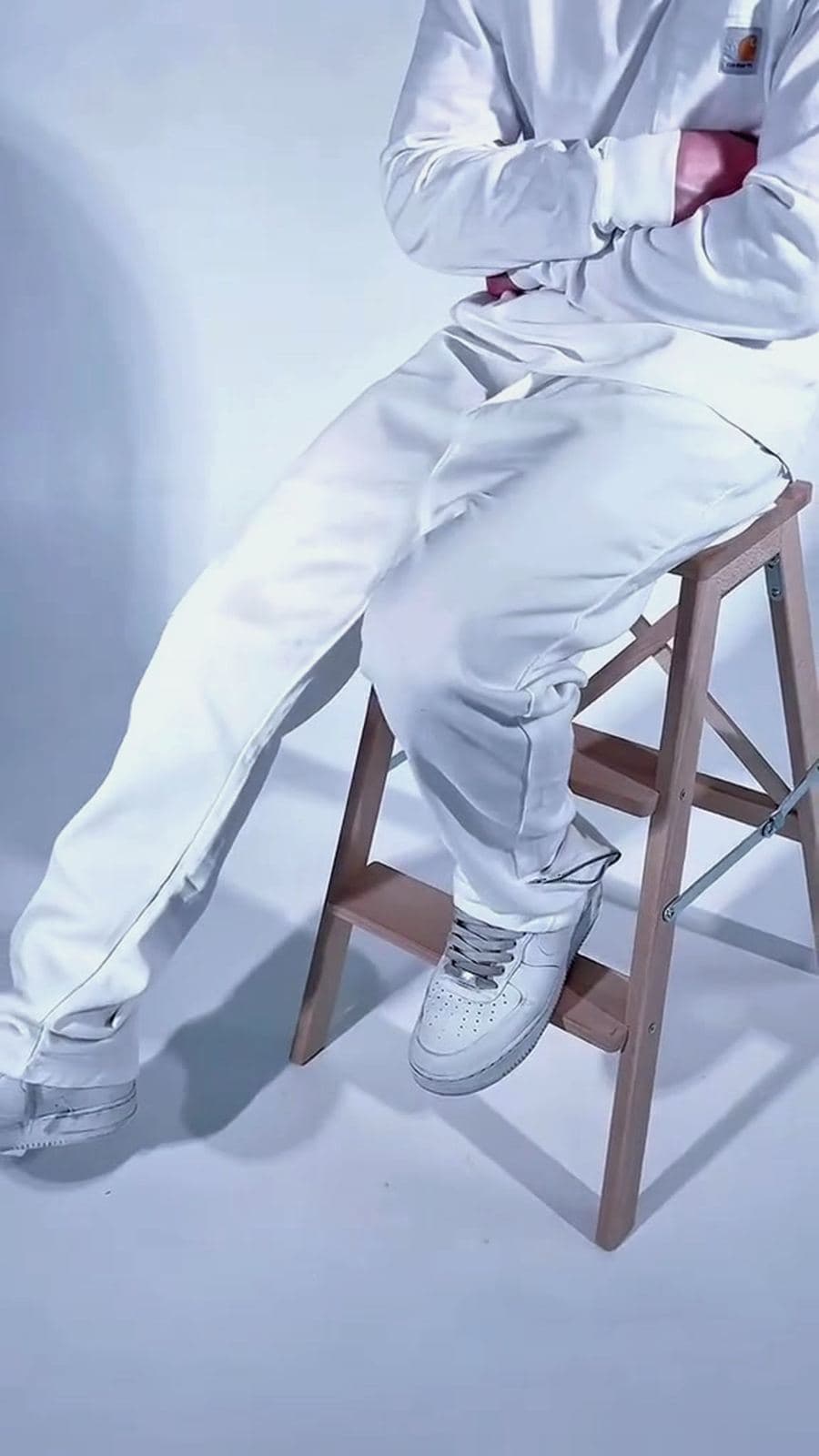 Flared Zip